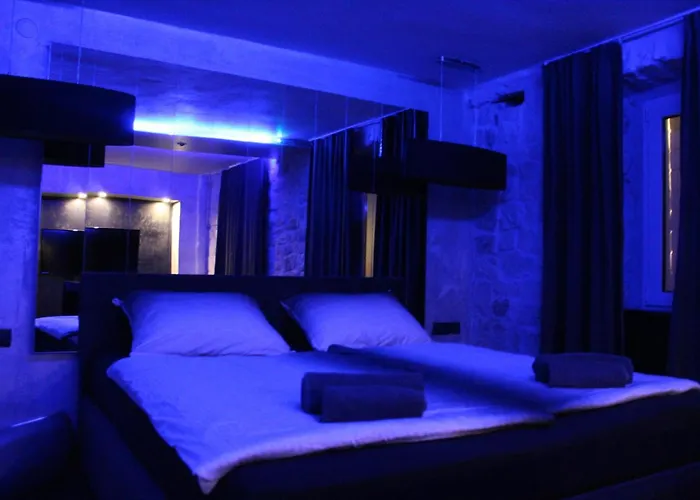 Mala Porta 招待所 *