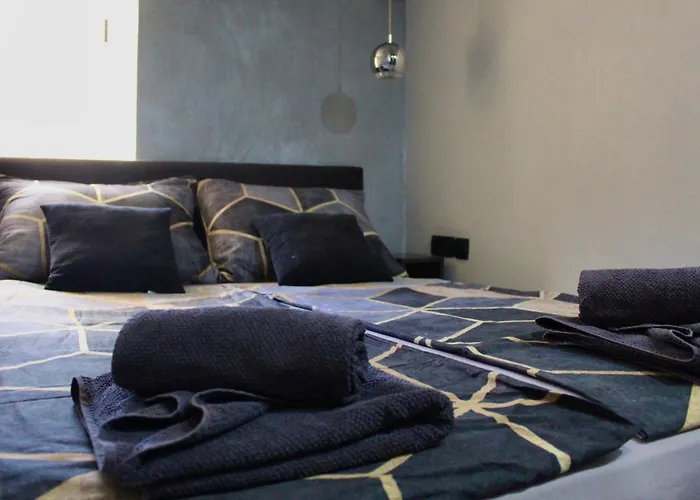 Mala Porta 招待所 *